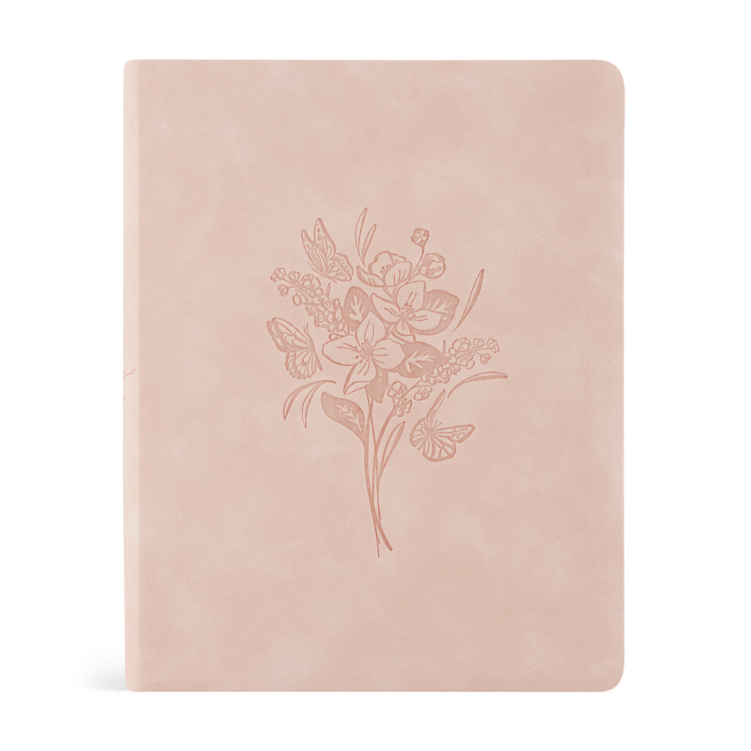 KJV Large Print Notetaking Bible - Shiloh