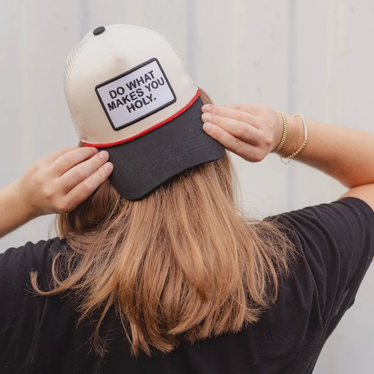‘Do What Makes You Holy’ - Trucker Hat