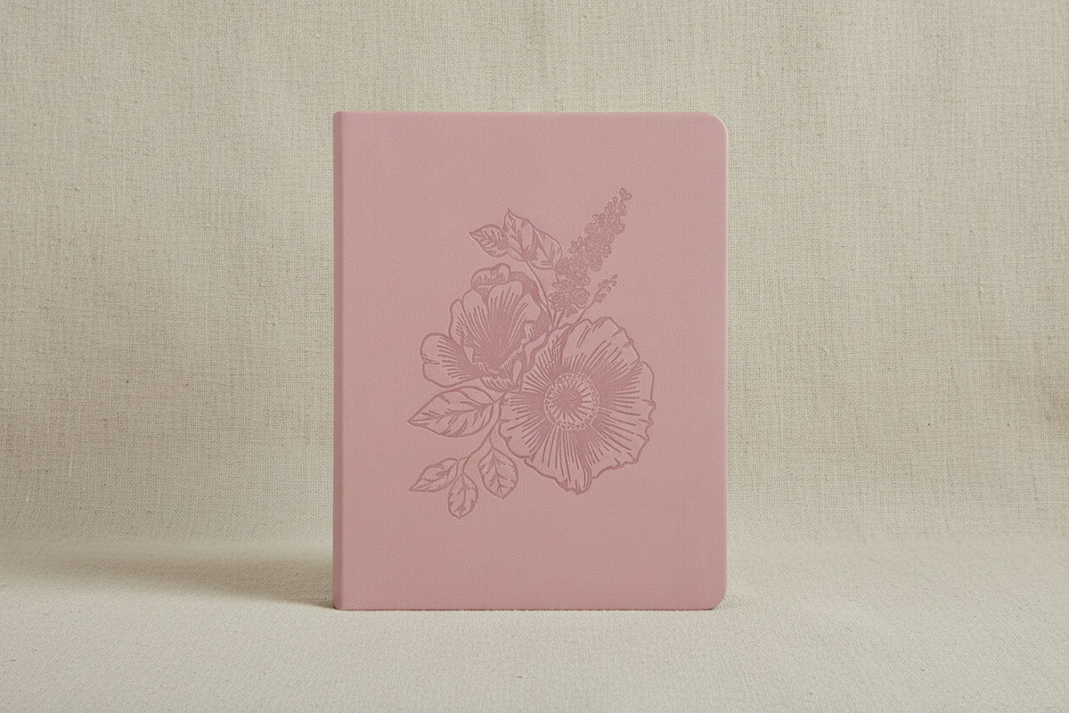 CSB Notetaking Bible - Mauves