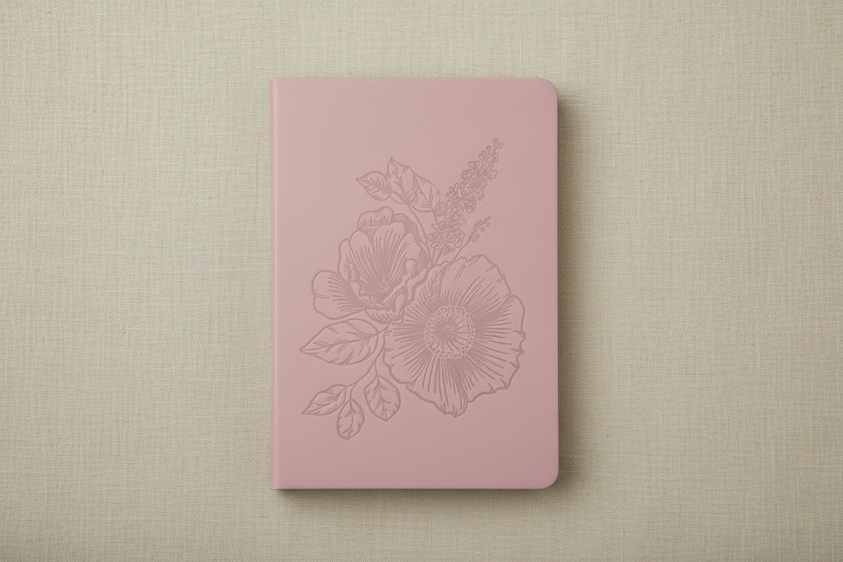 Notebook - Mauves