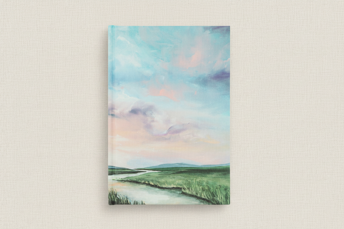 Notebook - Prairie