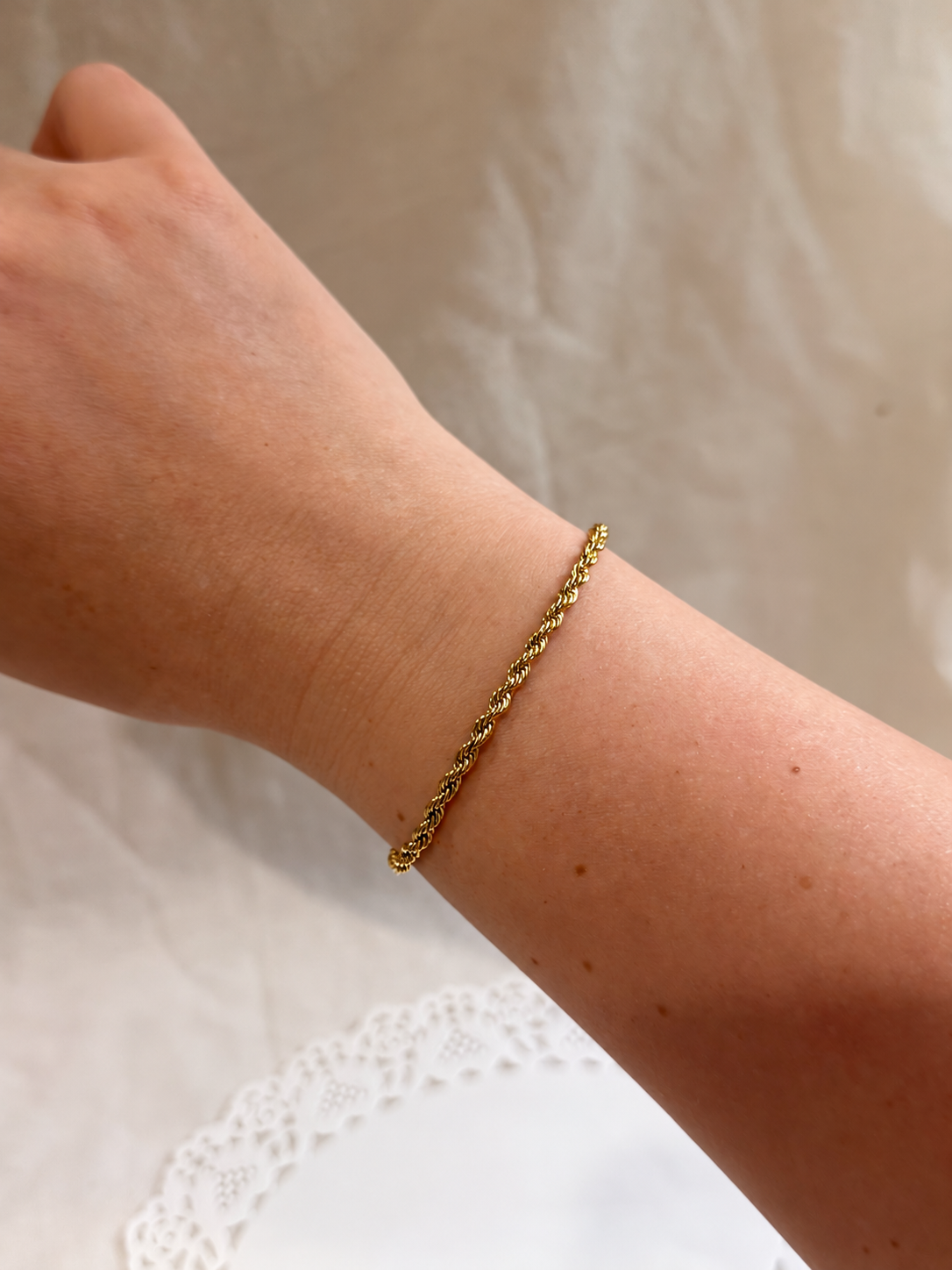 Covenant Bracelet