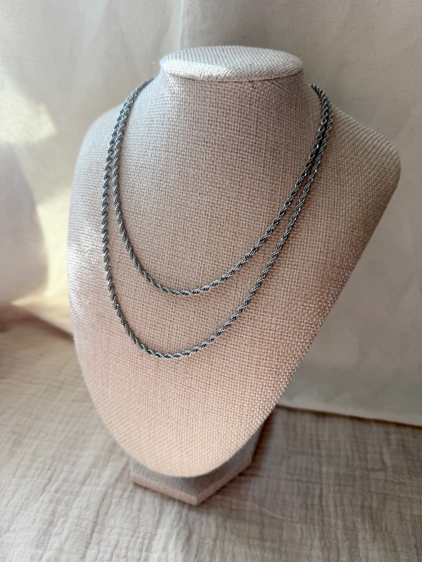 Covenant Necklace
