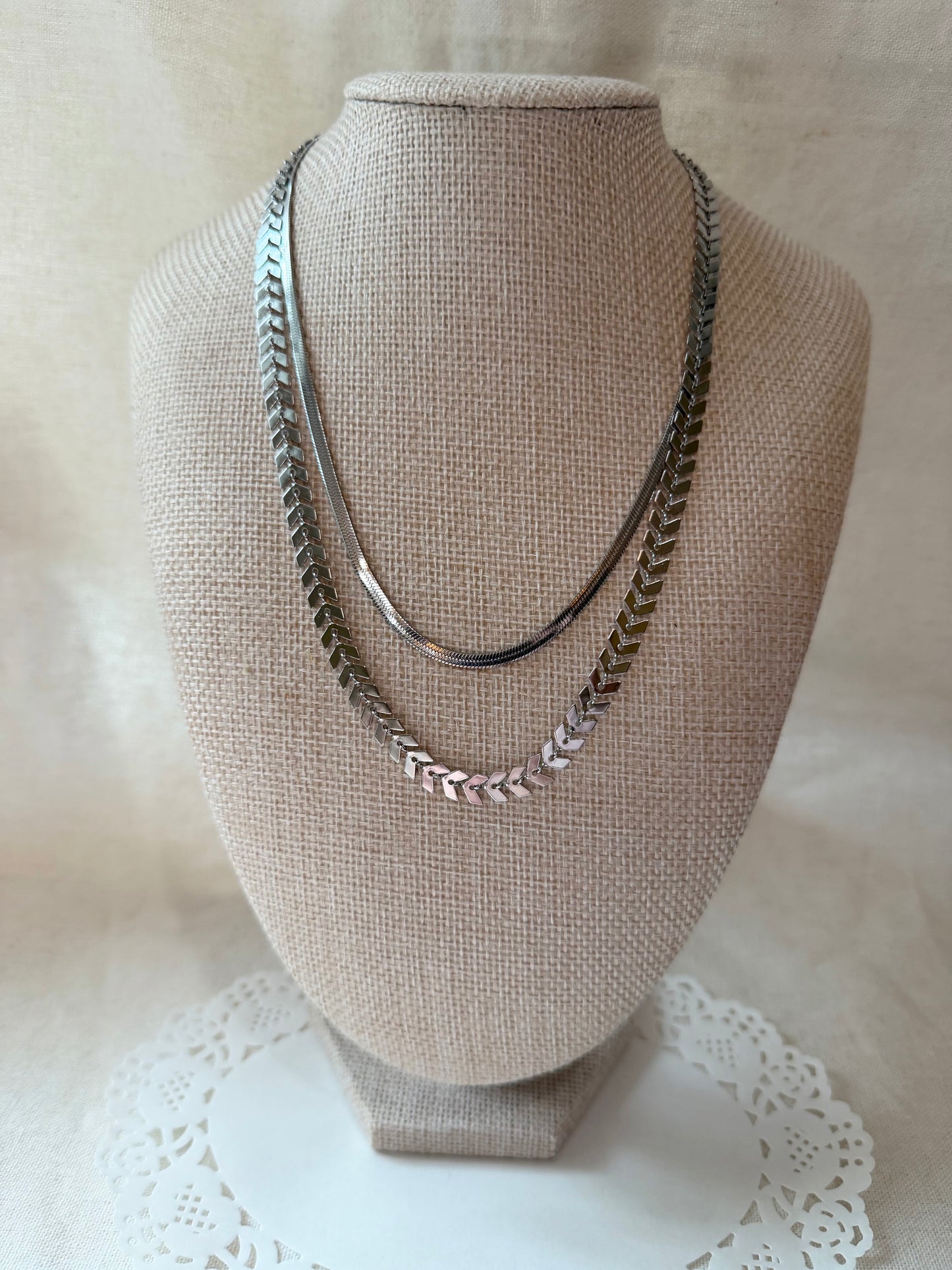 Glory Necklace