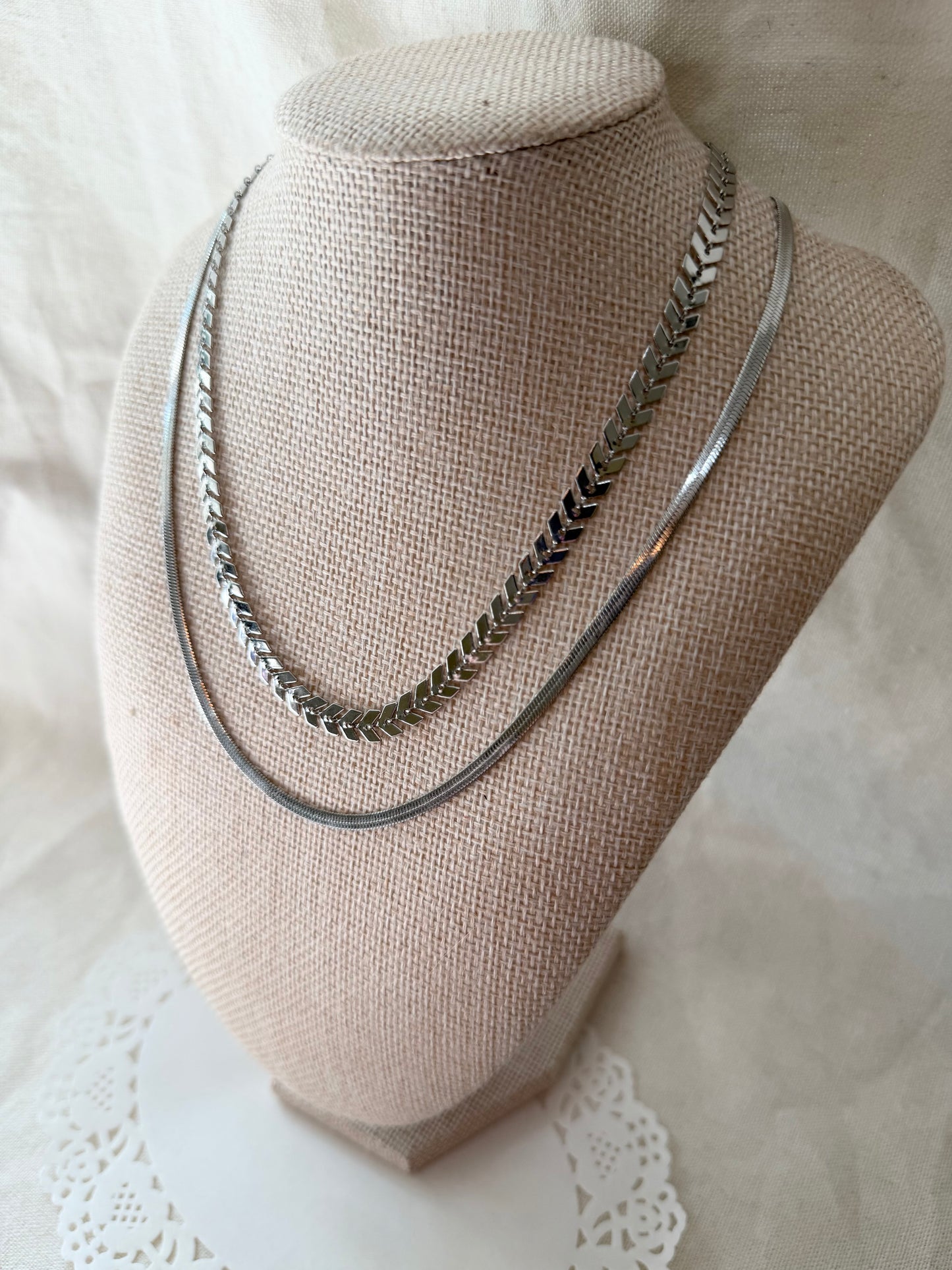 Eirene Necklace