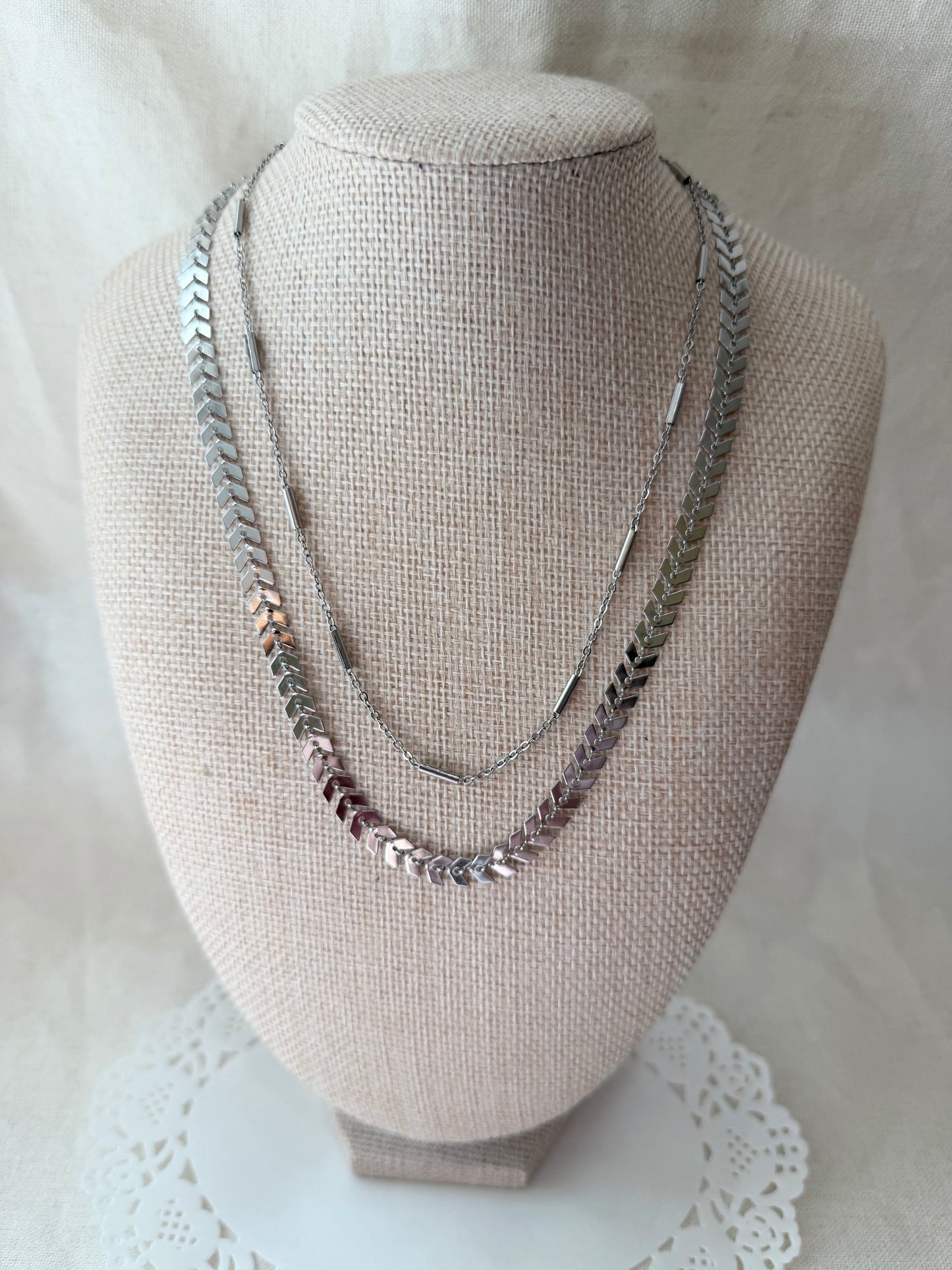 Selah Necklace