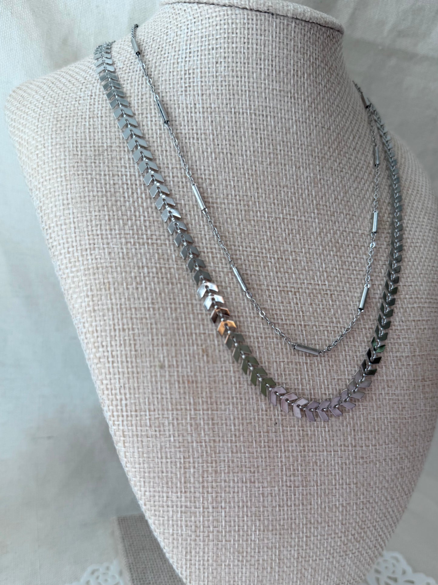 Selah Necklace