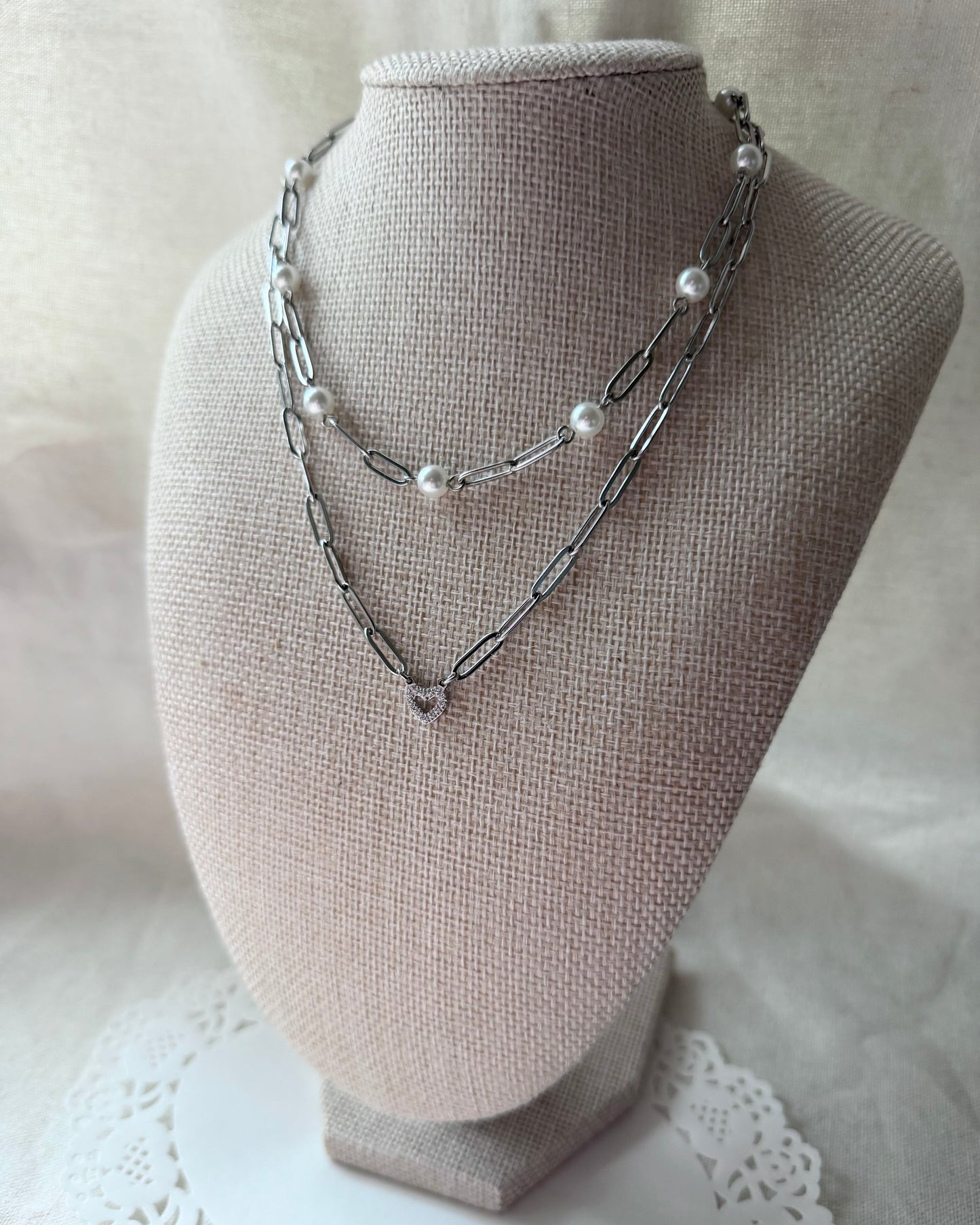 Agape Necklace