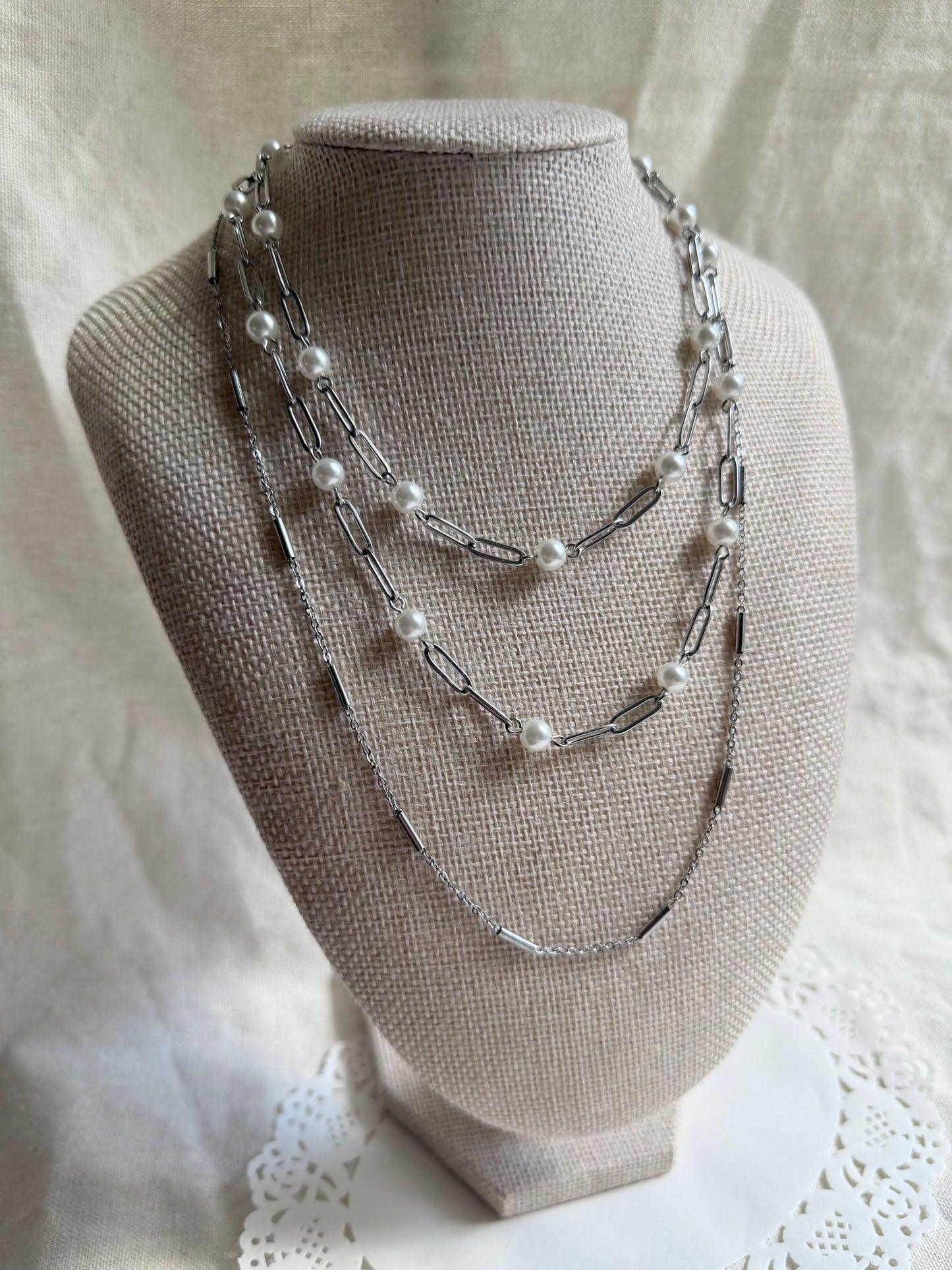 Selah Necklace