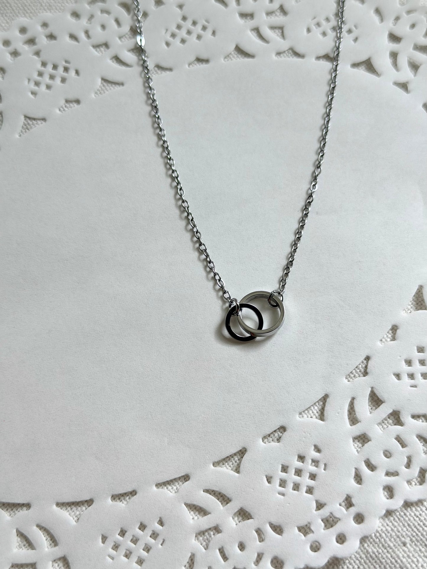 Faithful Necklace