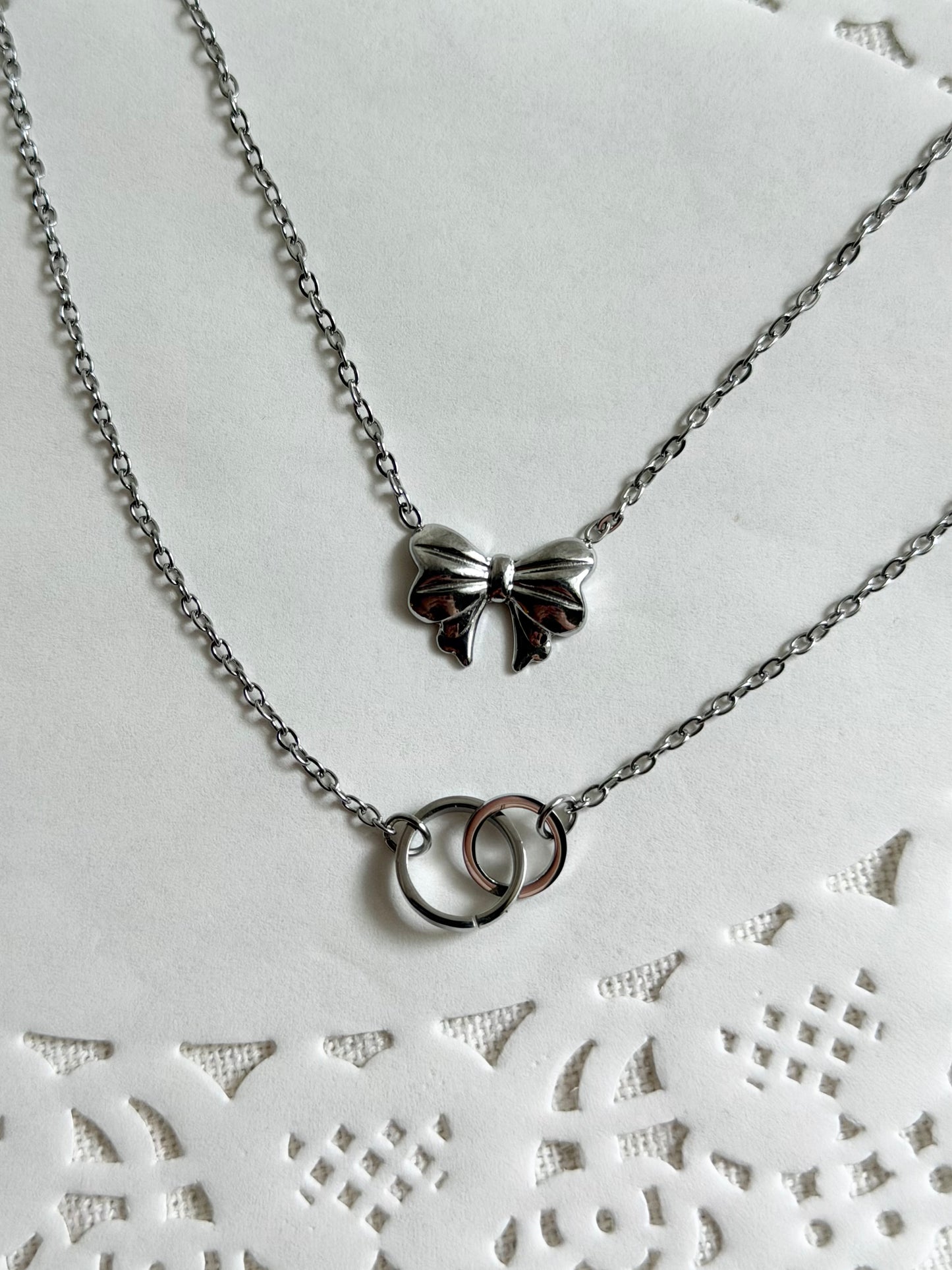 Faithful Necklace