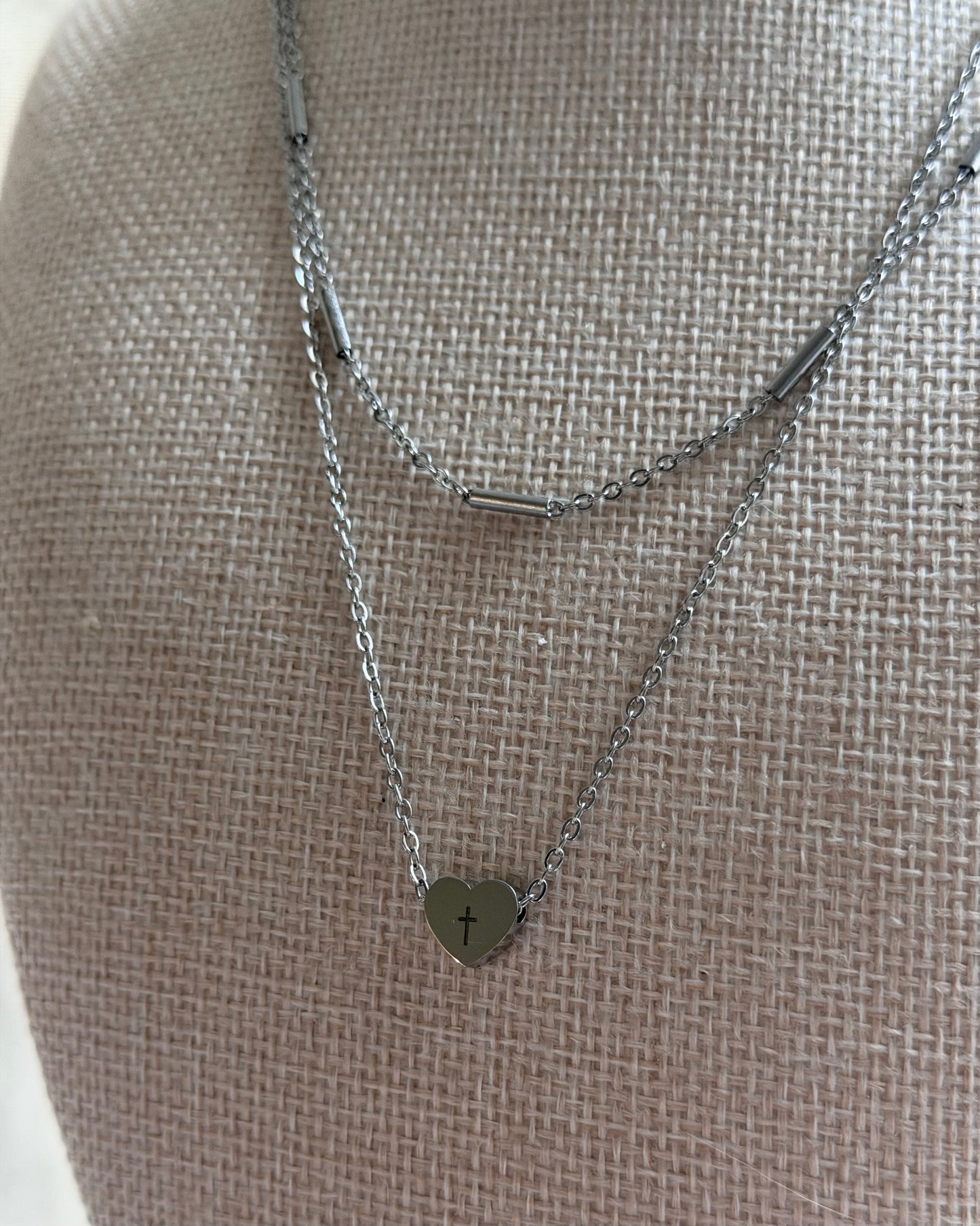 John 3:16 Necklace