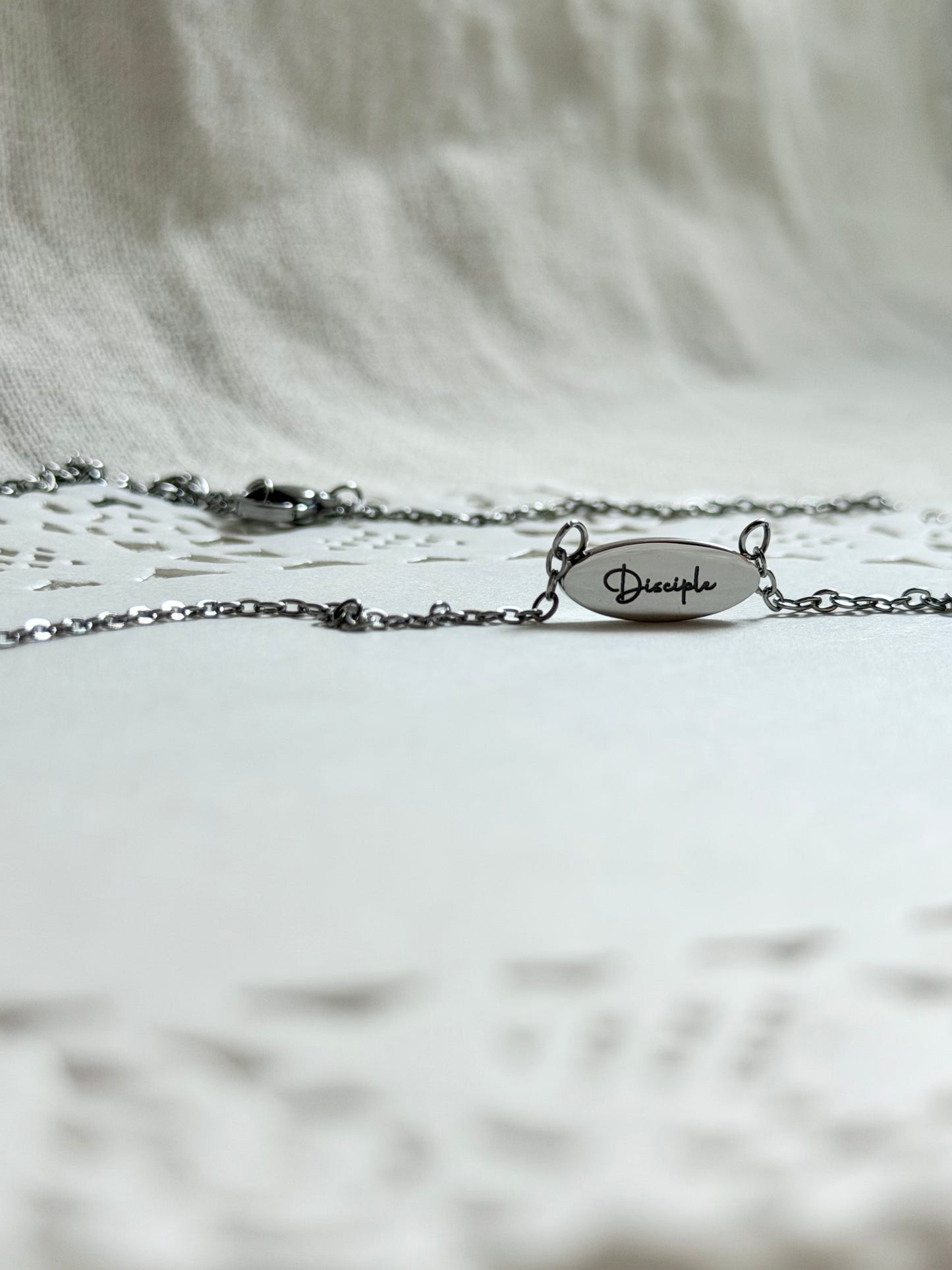 Beloved / Disciple Necklace