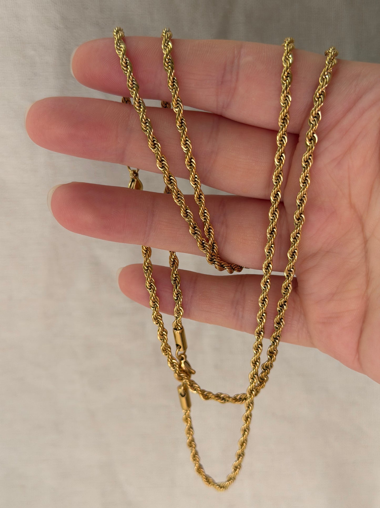 Covenant Necklace
