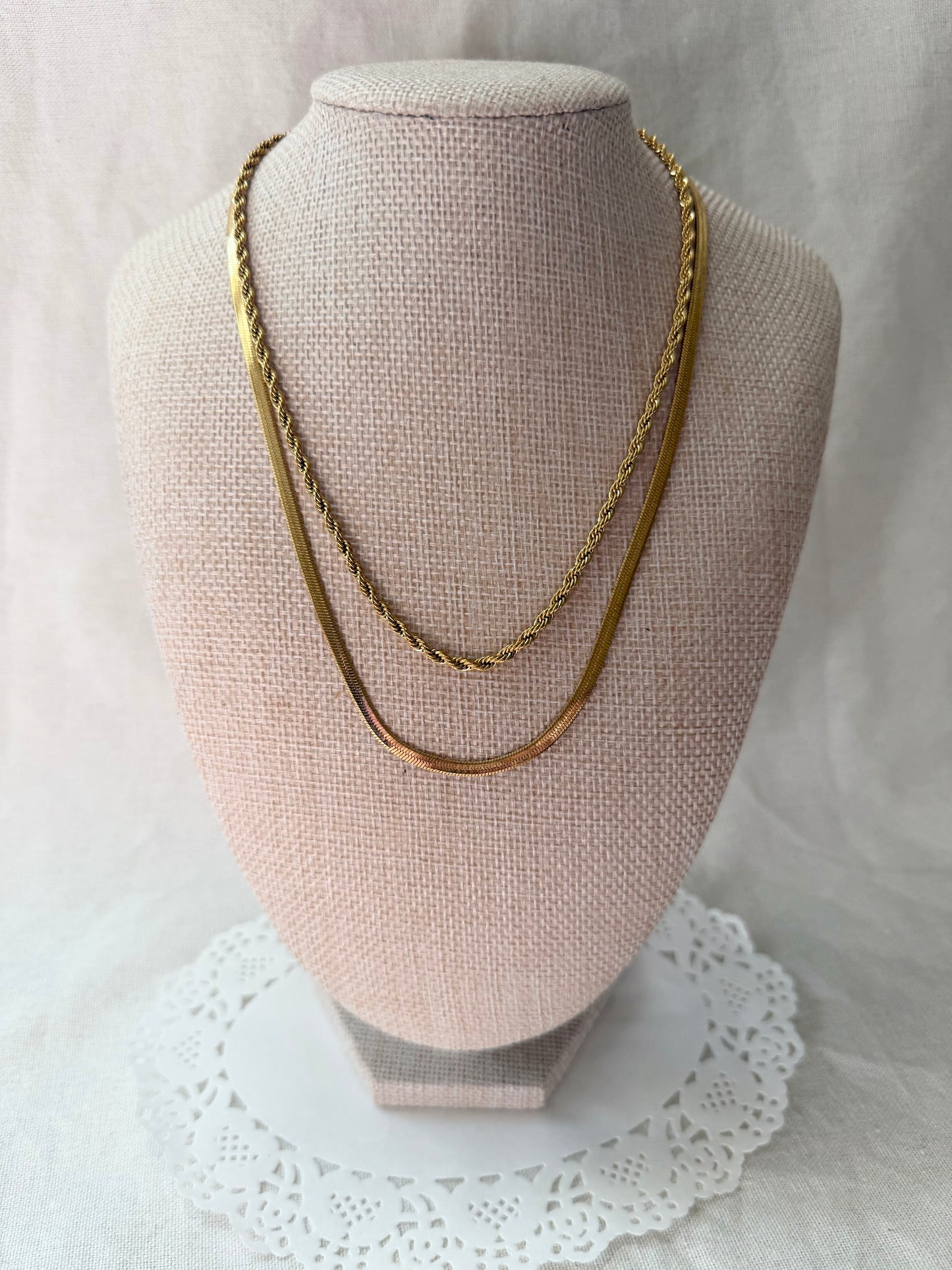 Covenant Necklace