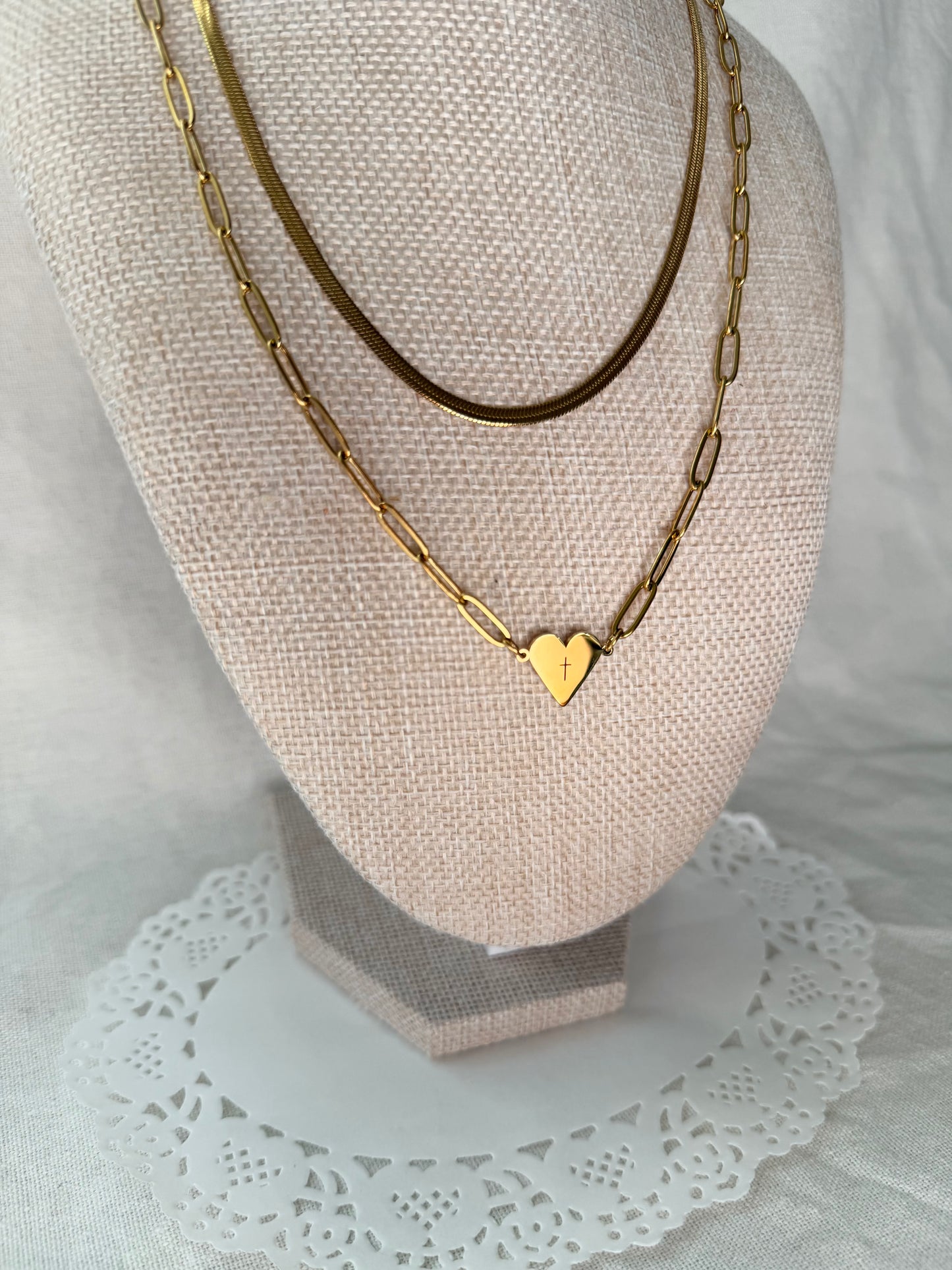 Glory Necklace
