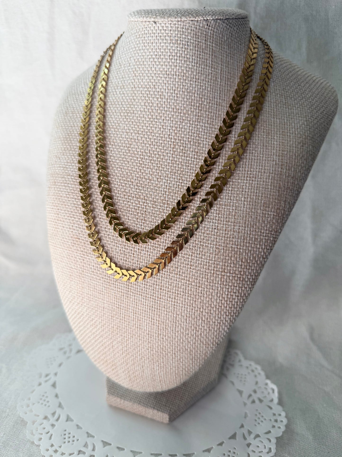 Eirene Necklace