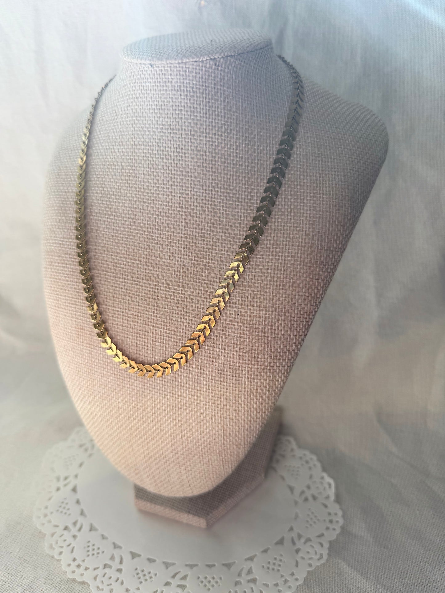 Eirene Necklace