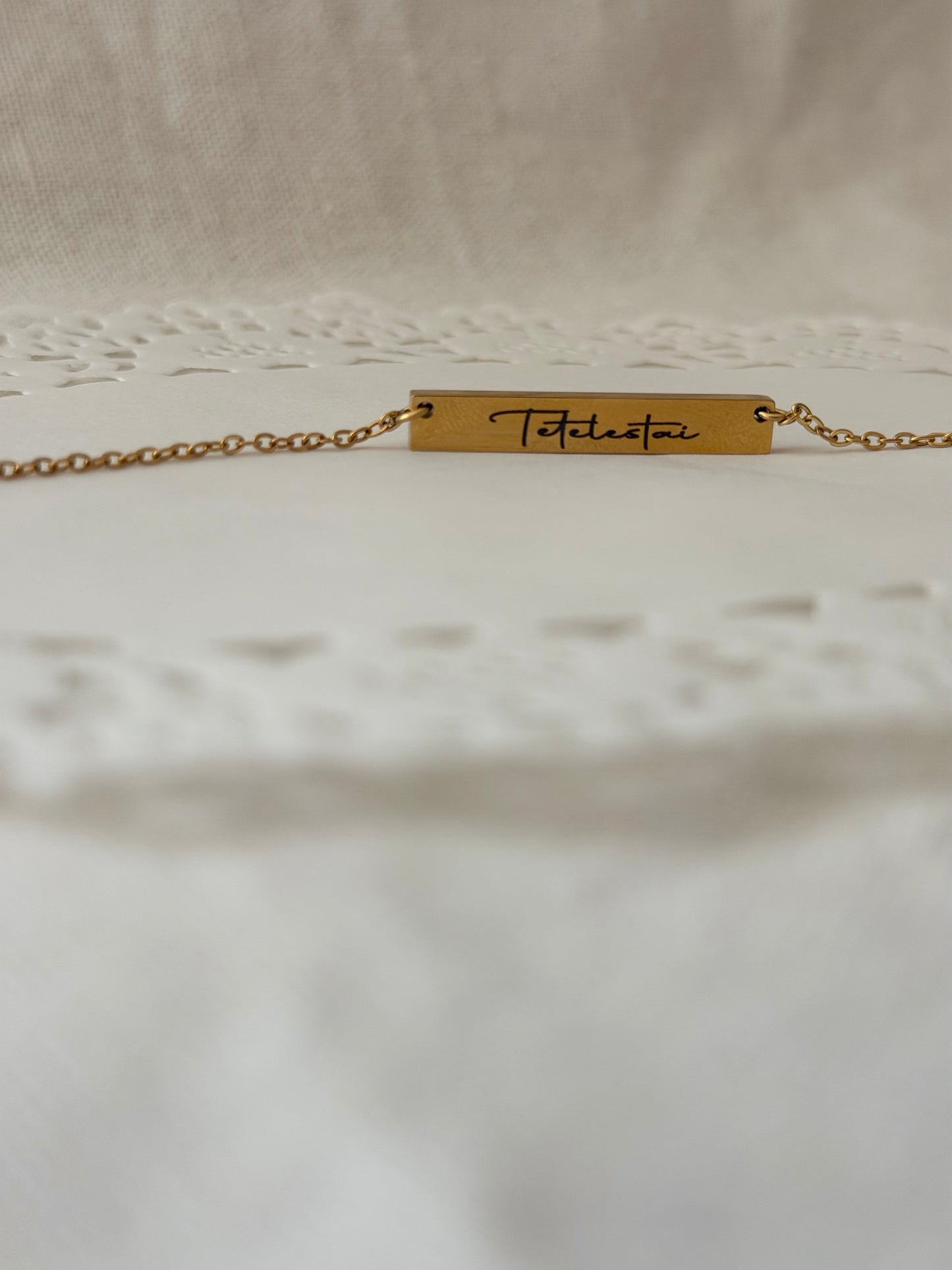 'Tetelestai' Necklace