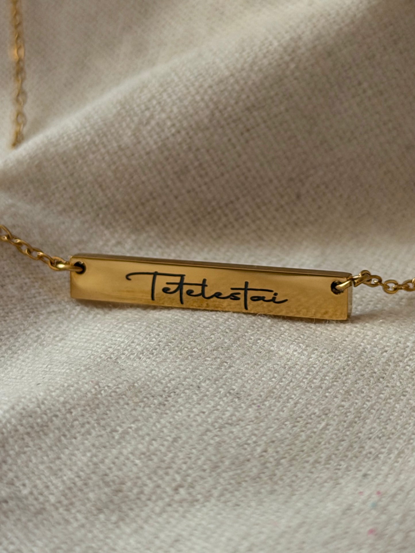 'Tetelestai' Necklace