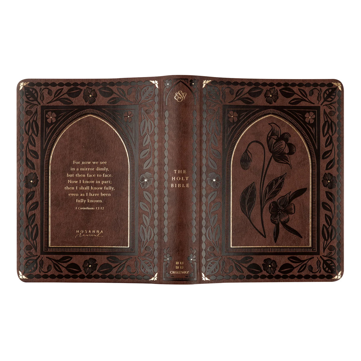 ESV Journaling Bible - Palma