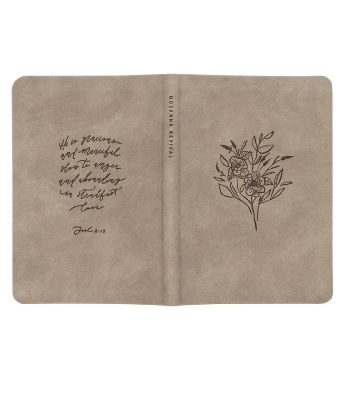 Lined Notebook - Marlo image 1