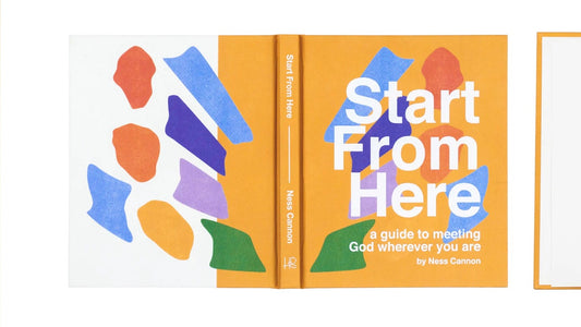 Start From Here by Ness Cannon - Bible Study image 1