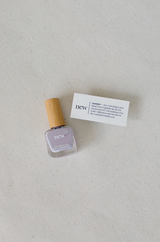 Nail Polish — new