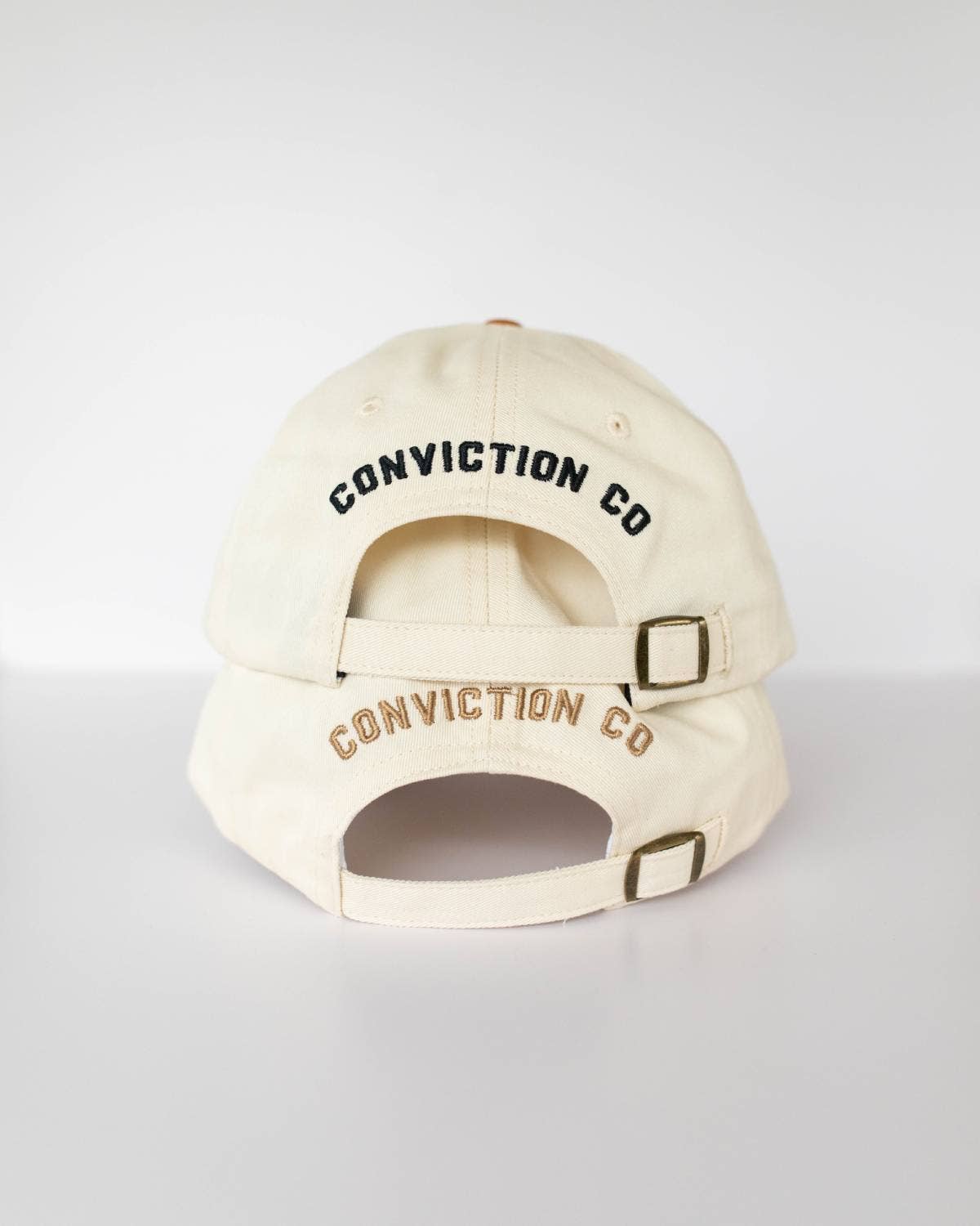 Jesus is the Answer - Low Profile Baseball Hat Floral
