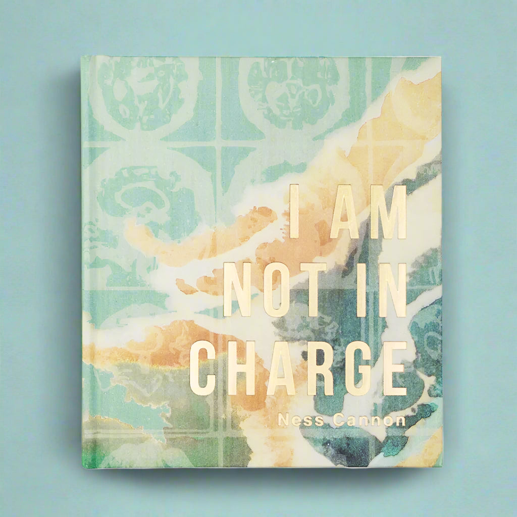 I Am Not in Charge by Ness Cannon - Bible Study image 0