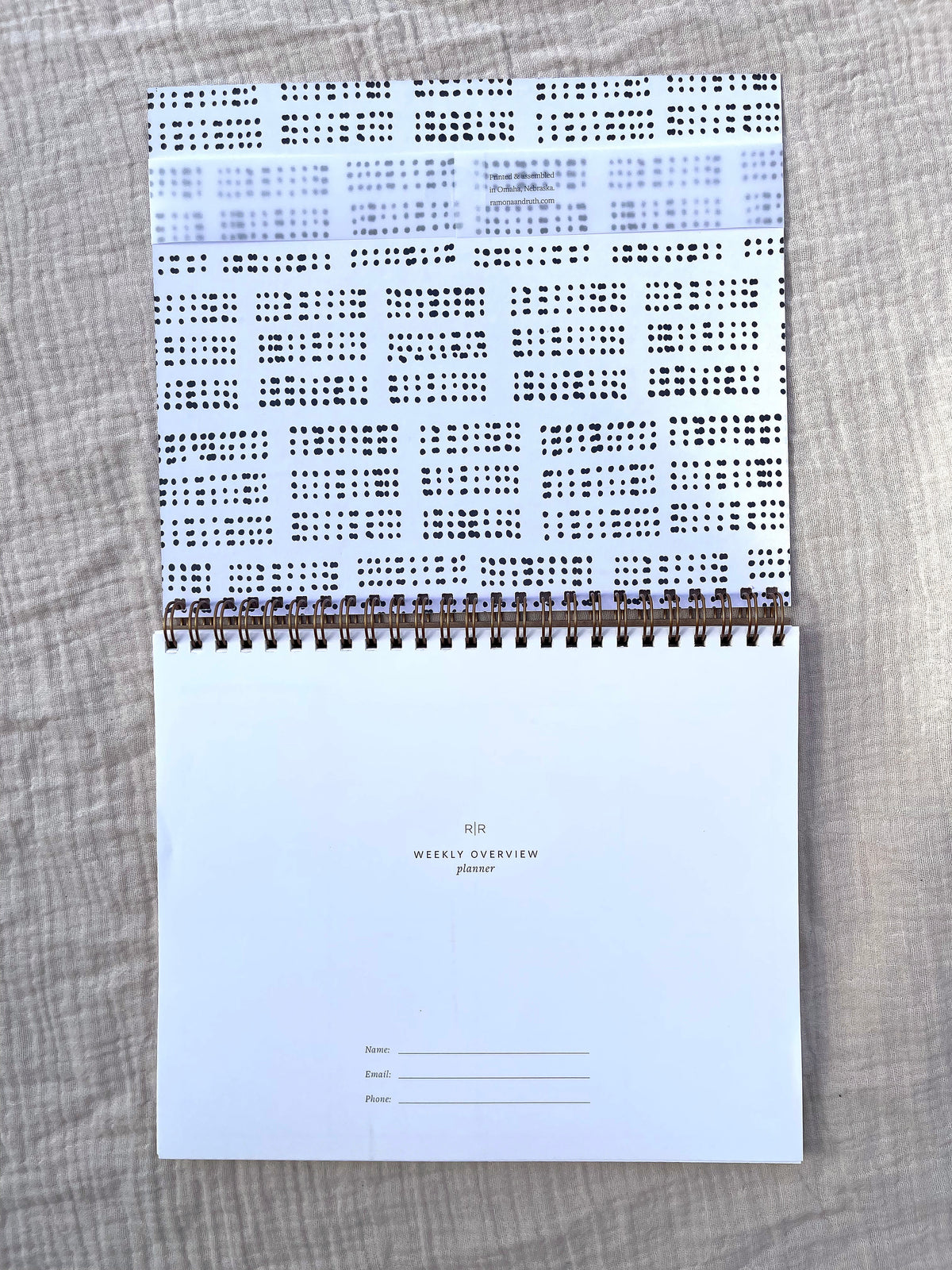 Weekly Planner image 2