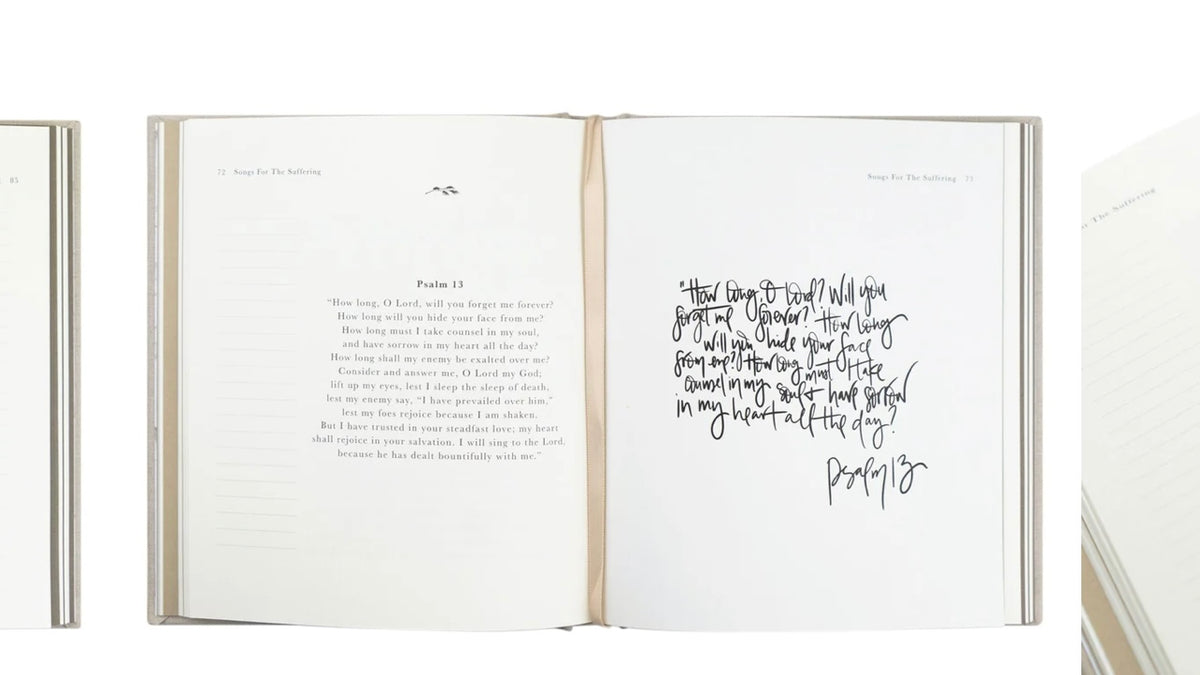 Songs for the Suffering by Julia Allspaw - Bible Study image 9