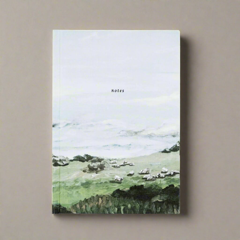 Lined Notebook - Dublin image 0