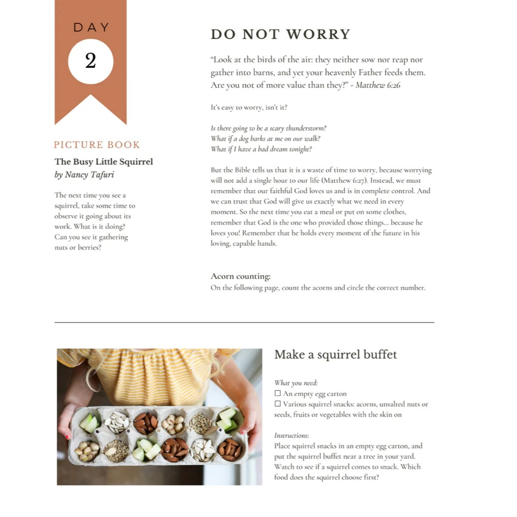 A Simple Autumn Guide image 4