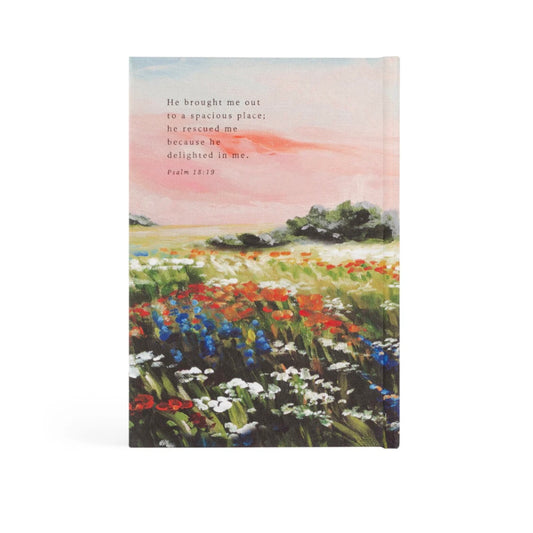 Lined Notebook - Coram image 1