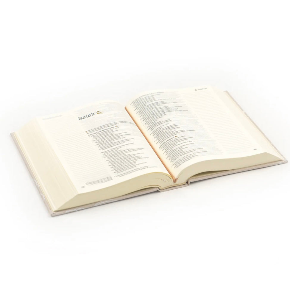 NLT Notetaking Bible - Cordova image 3