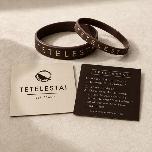 "TETELESTAI" Bracelet - SPECIAL EDITION