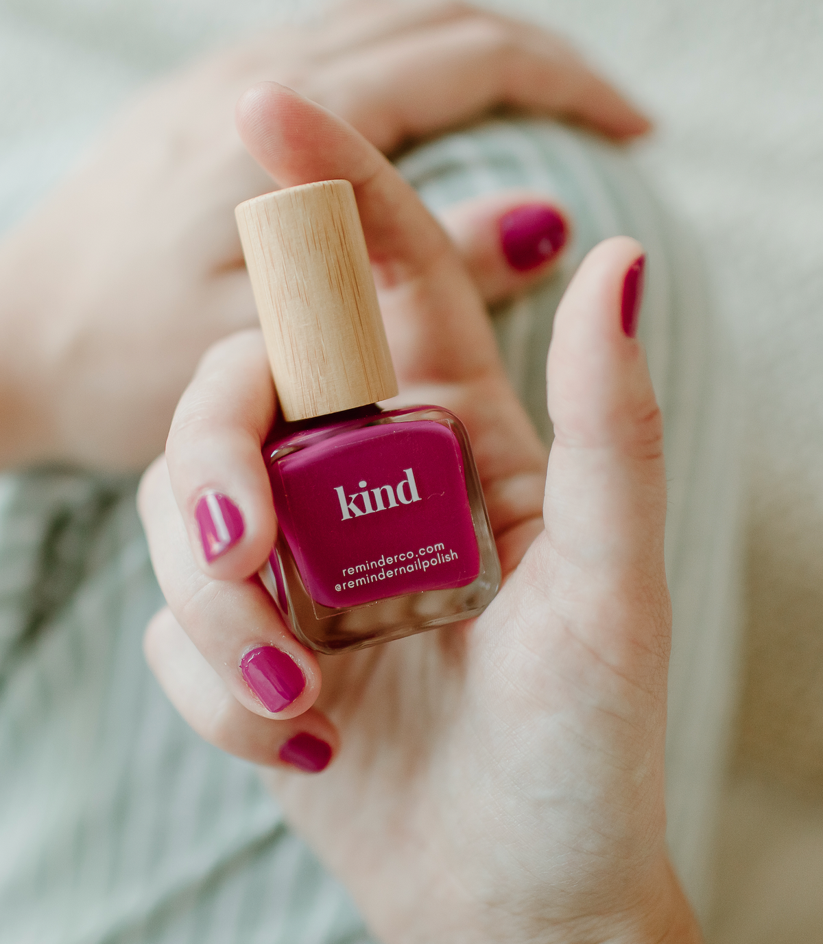Nail Polish — kind