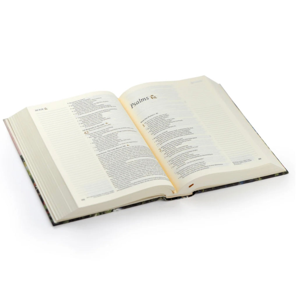NLT Notetaking Bible - Coram image 4