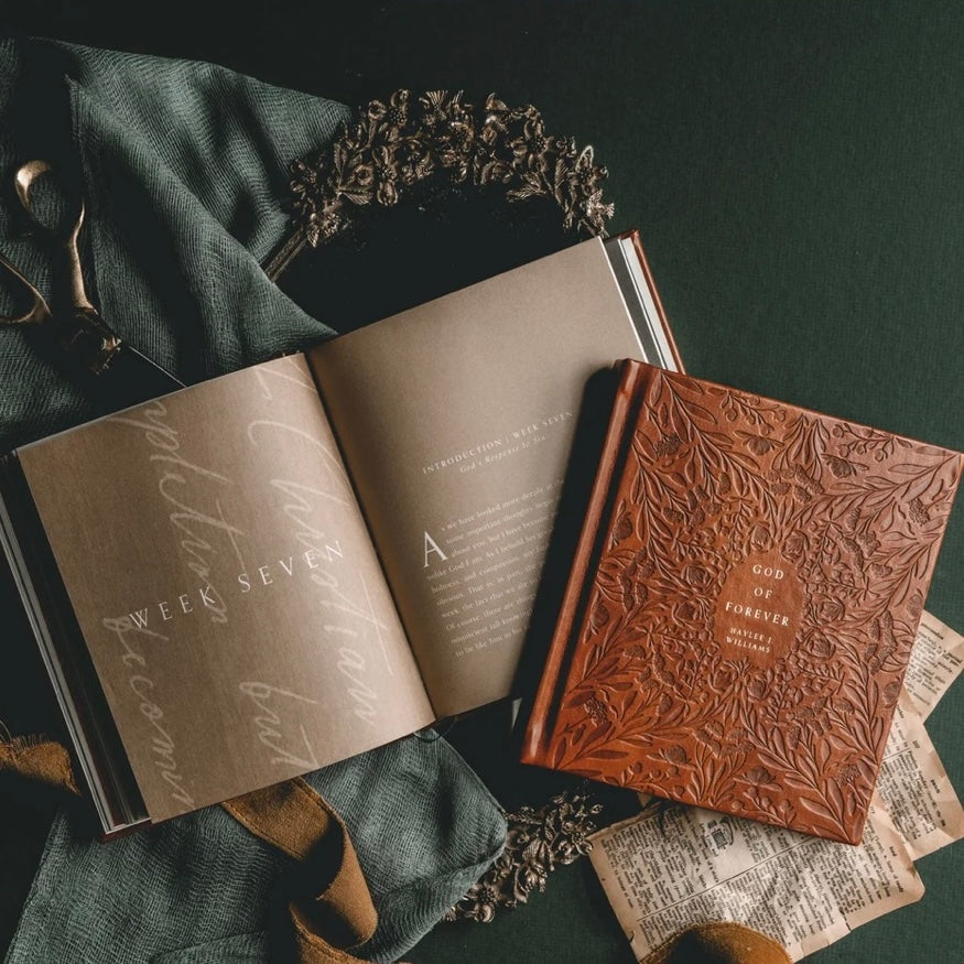 God of Forever by Haylee J. Williams image 0