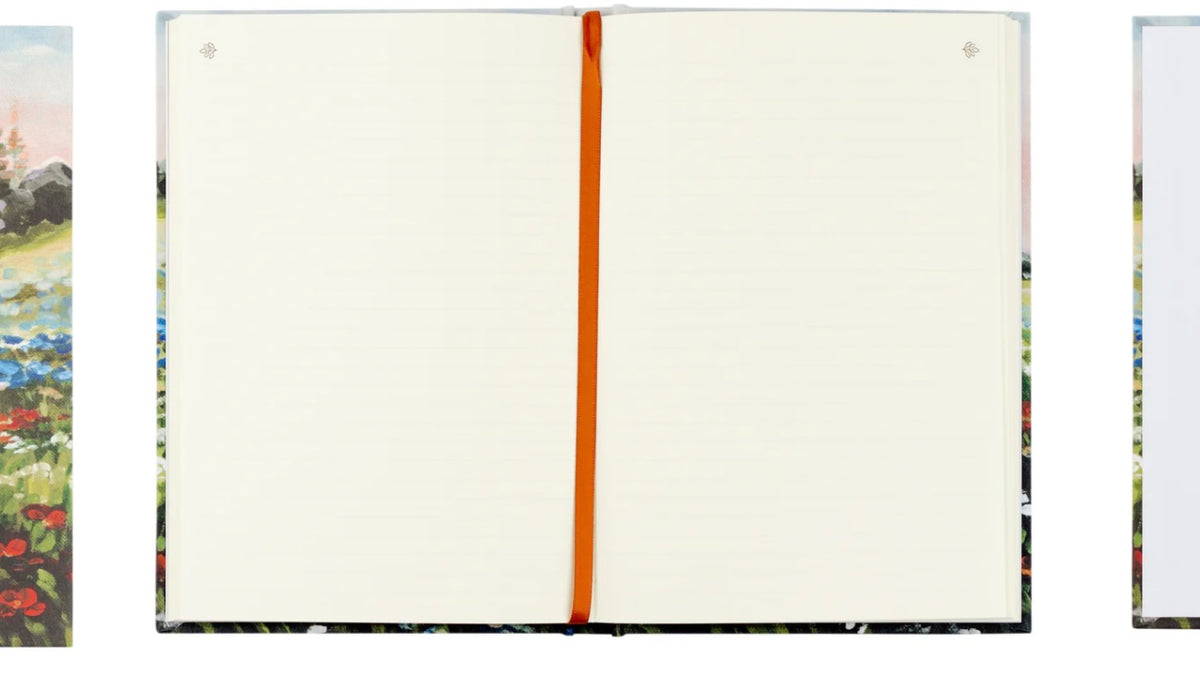 Lined Notebook - Coram image 4