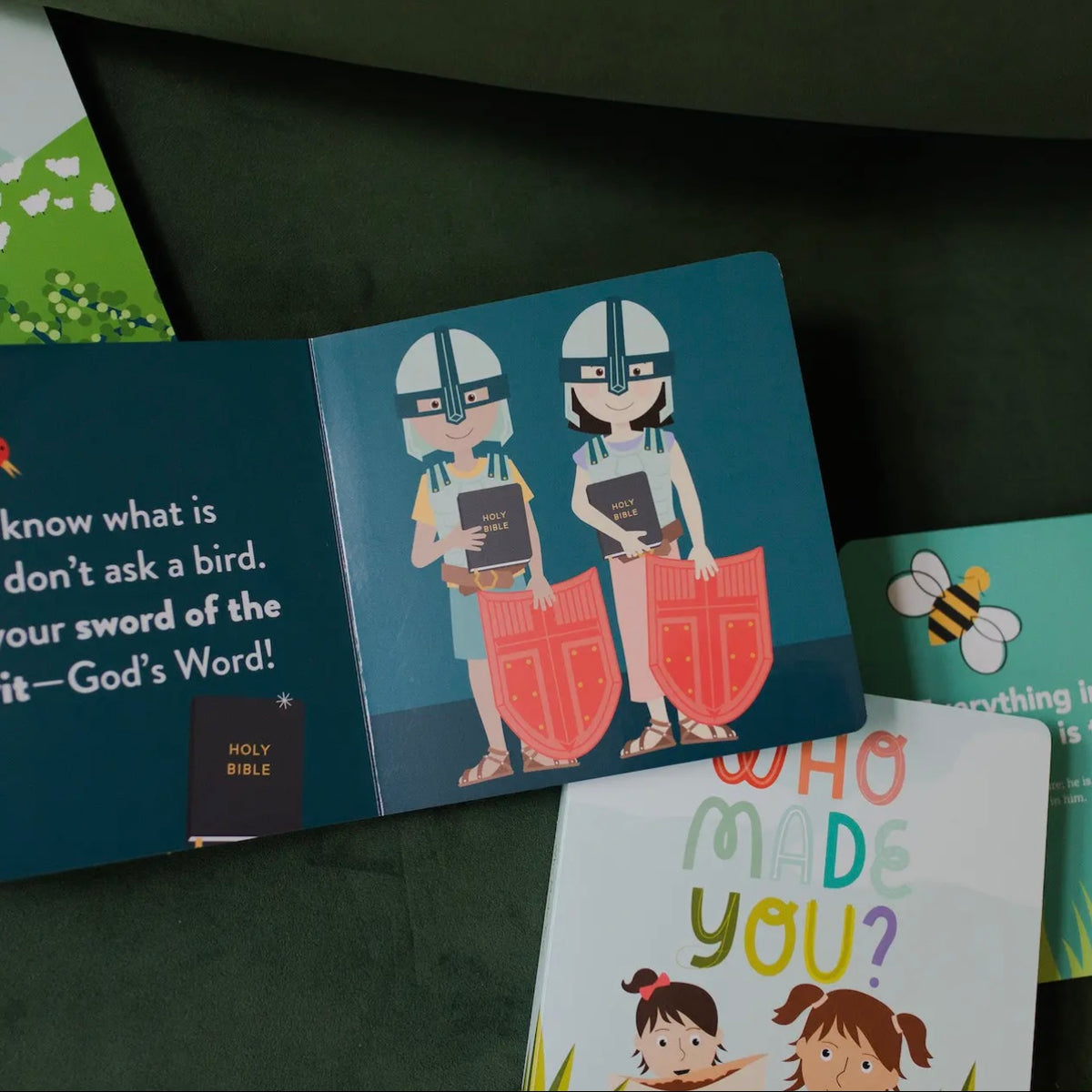 Armor of God - Board Book