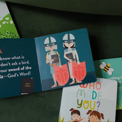 Armor of God - Board Book