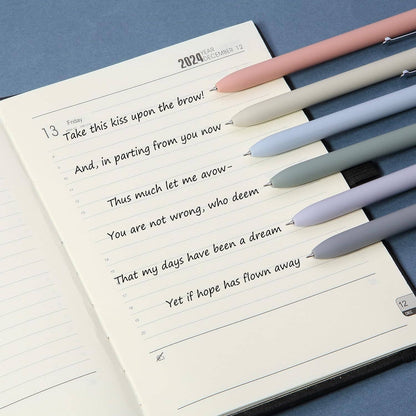 Cross Clip Bible Journaling Pens 6 Pack