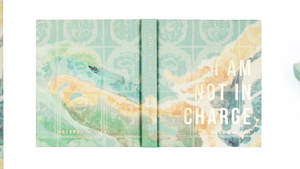 I Am Not in Charge by Ness Cannon - Bible Study image 2