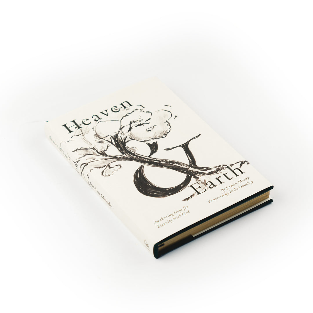 Heaven & Earth by Jordan Moody - Bible Study