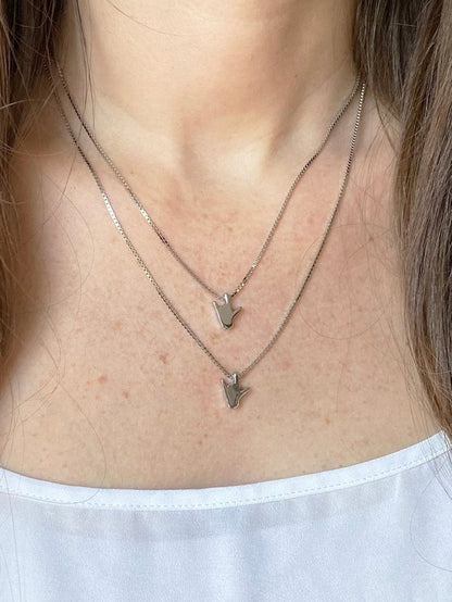 ILY Necklace image 4