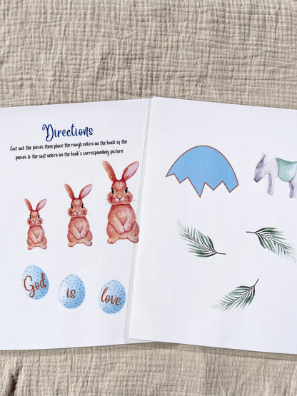Easter - Activity Busy Book