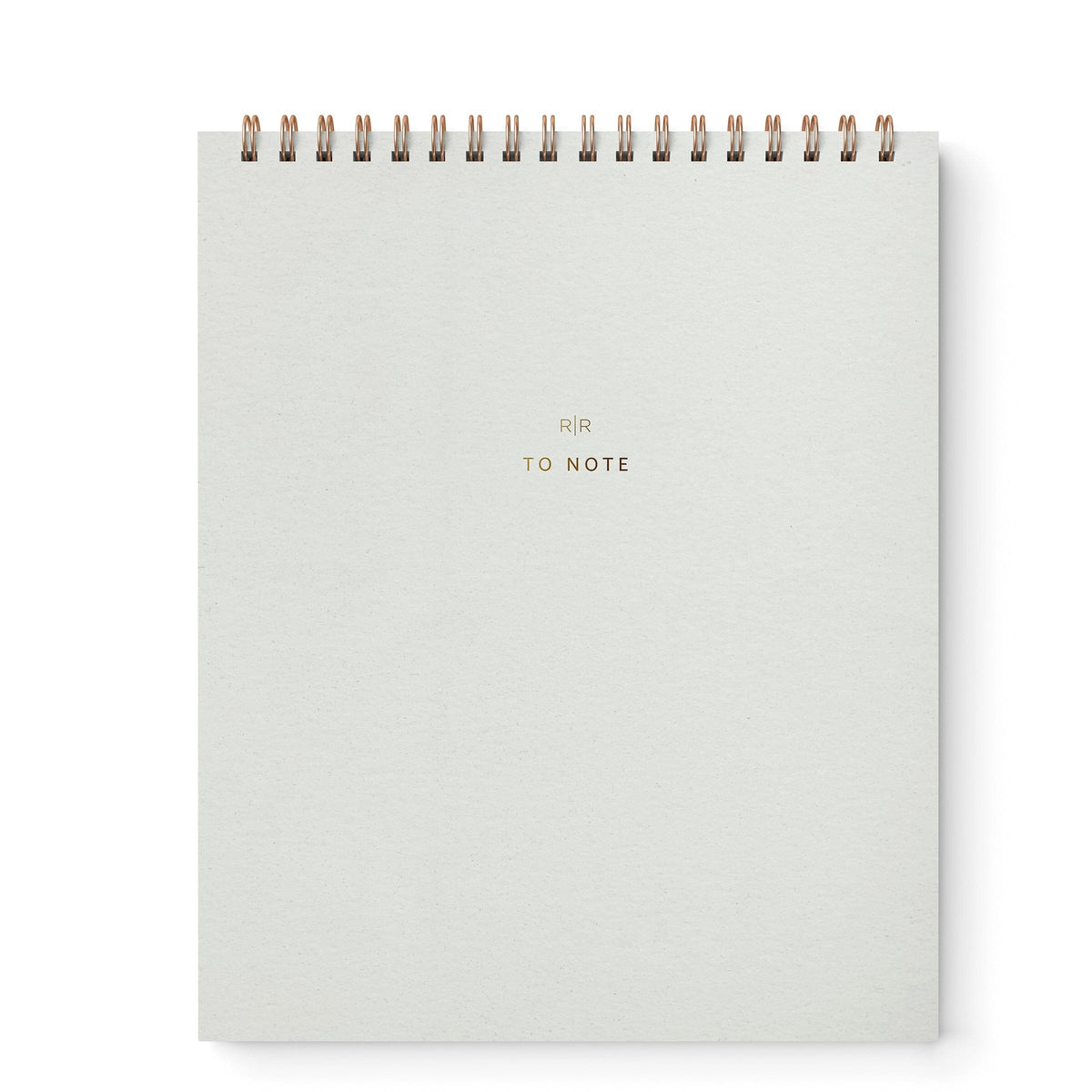 To Note - Lined Notebook image 2
