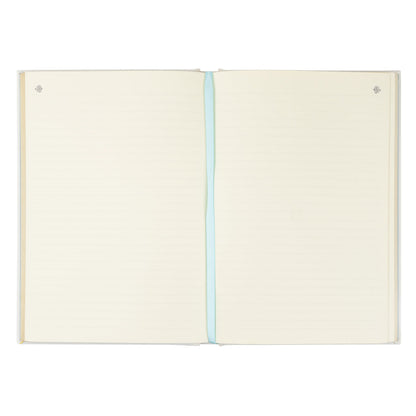 Embroidered Notebook - Lisbon
